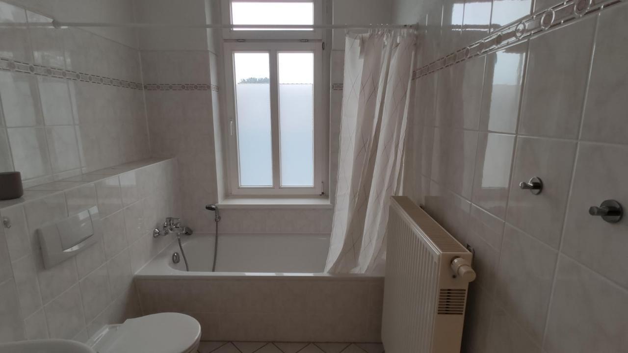 4 Raum Wohnung Mit Balkon Auf 120Sqm In Top Lage Dresda Exterior foto