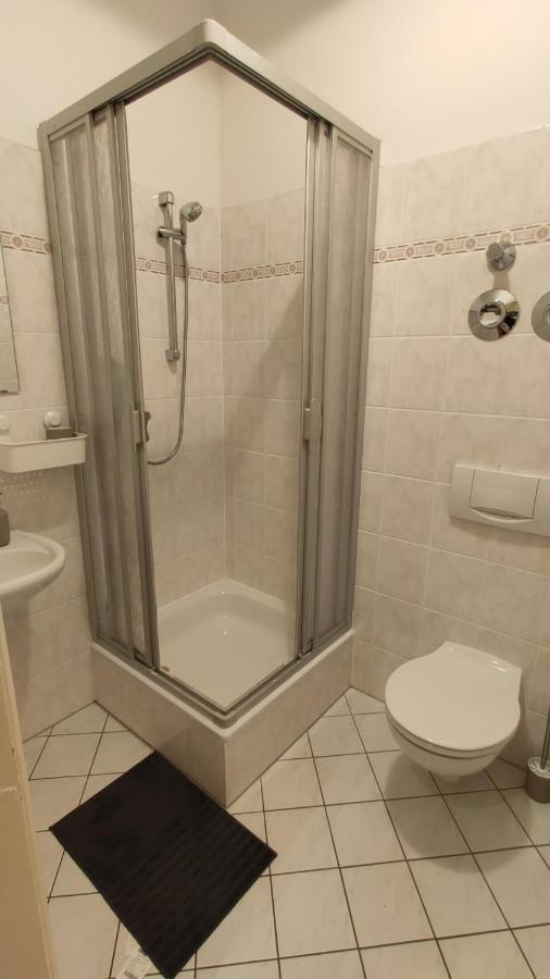 4 Raum Wohnung Mit Balkon Auf 120Sqm In Top Lage Dresda Exterior foto