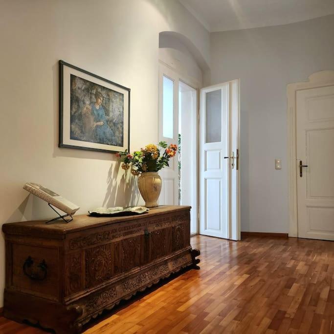 4 Raum Wohnung Mit Balkon Auf 120Sqm In Top Lage Dresda Exterior foto