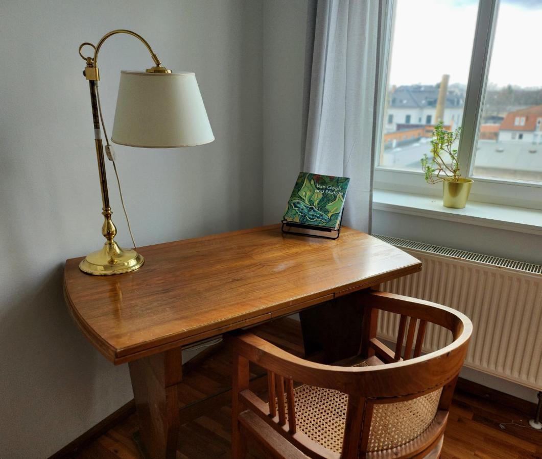 4 Raum Wohnung Mit Balkon Auf 120Sqm In Top Lage Dresda Exterior foto